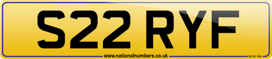 S22 RYF