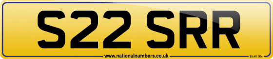S22 SRR
