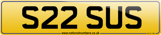 S22 SUS