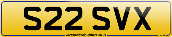 S22 SVX