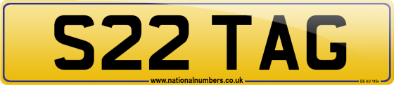 S22 TAG