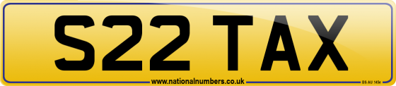 S22 TAX