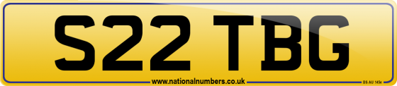 S22 TBG
