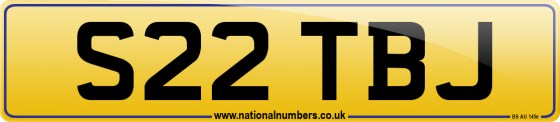S22 TBJ