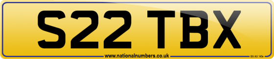 S22 TBX