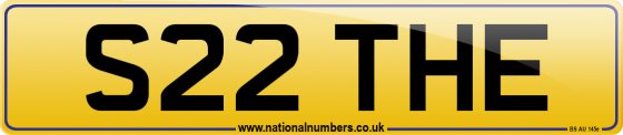 S22 THE