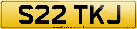 S22 TKJ