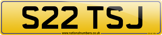 S22 TSJ