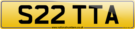 S22 TTA