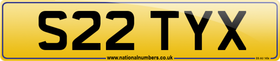 S22 TYX