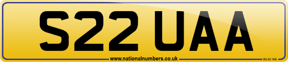 S22 UAA