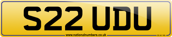 S22 UDU