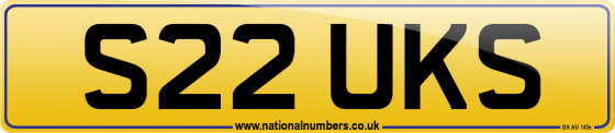 S22 UKS