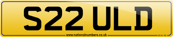 S22 ULD