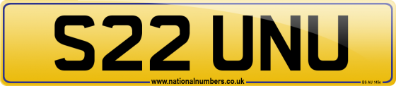 S22 UNU