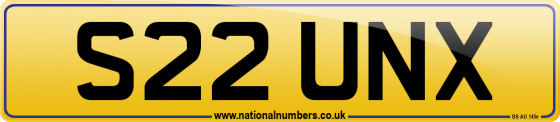 S22 UNX