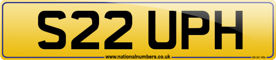 S22 UPH