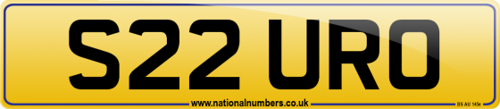 S22 URO