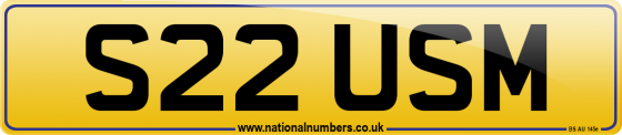 S22 USM