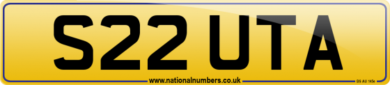 S22 UTA