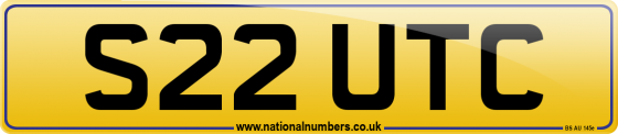 S22 UTC
