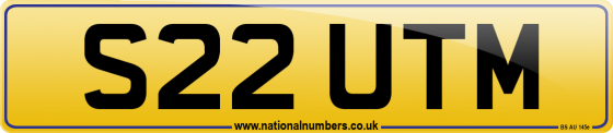 S22 UTM
