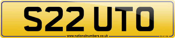 S22 UTO