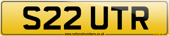 S22 UTR