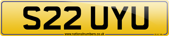 S22 UYU