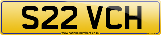 S22 VCH