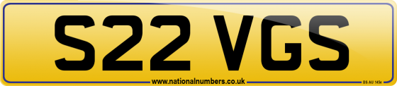 S22 VGS