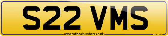S22 VMS