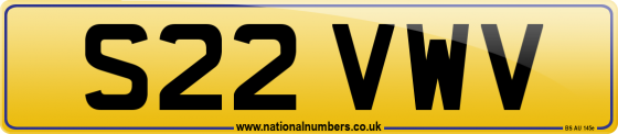 S22 VWV