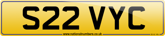 S22 VYC