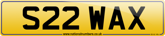 S22 WAX