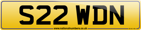 S22 WDN