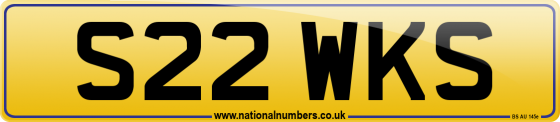 S22 WKS