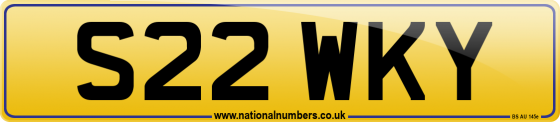 S22 WKY