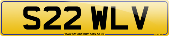 S22 WLV