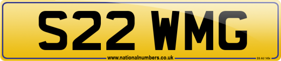S22 WMG