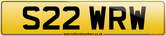 S22 WRW
