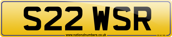 S22 WSR