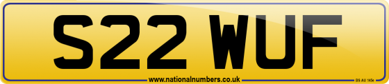 S22 WUF