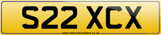 S22 XCX
