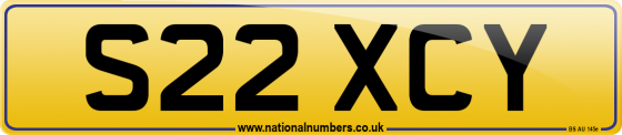 S22 XCY