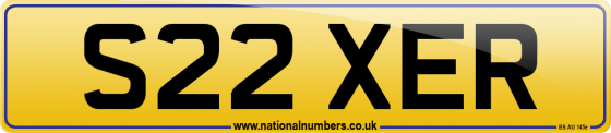 S22 XER