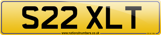 S22 XLT