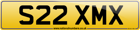 S22 XMX