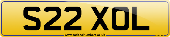 S22 XOL