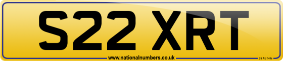 S22 XRT
